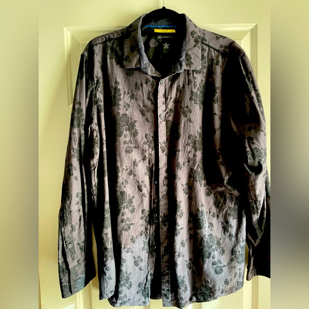 Men’s button down